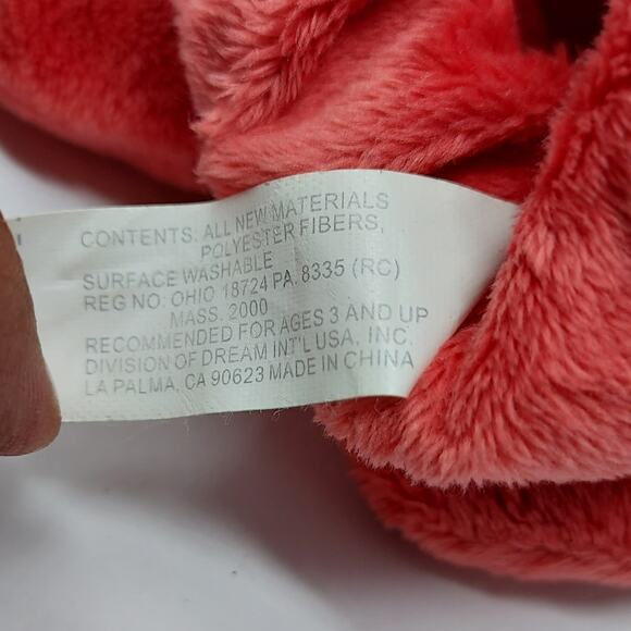 CalToy Red Lobster 10" Hand Puppet - Picture 6 of 7